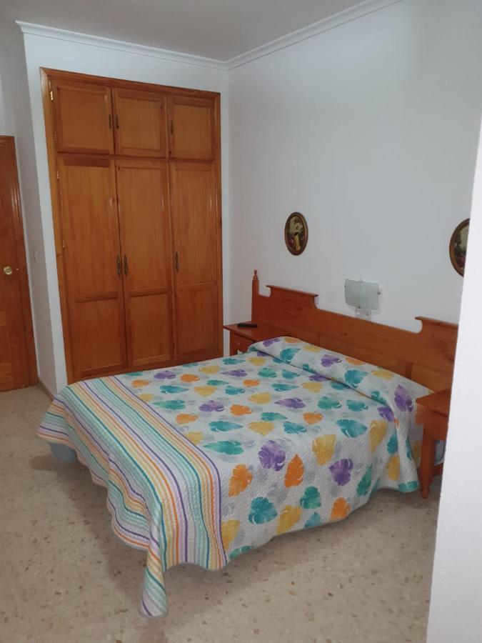 Pension Los Angeles La Puebla de Cazalla Buitenkant foto